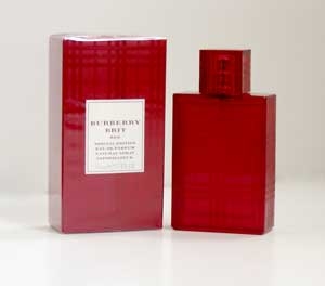 Zdjęcie Burberry RED  women edp 100ml