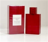 Burberry RED  women edp 100ml